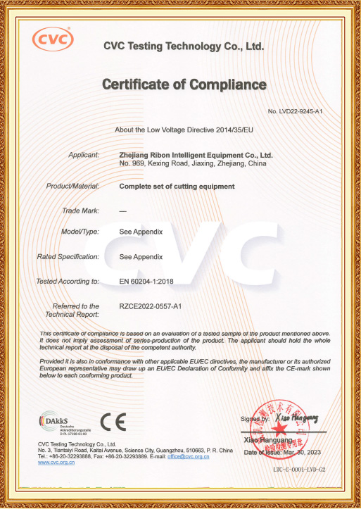 Certificados CE