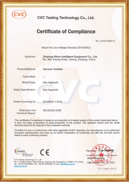 Certificados CE