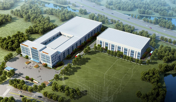 O projeto de construção da nova fábrica da Ribon Intelligent foi concluído