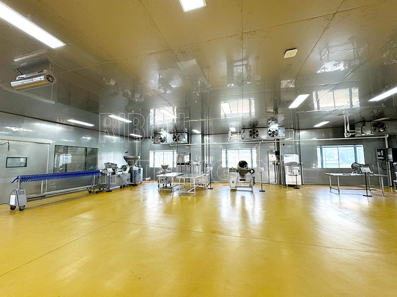 Workshop de fábrica