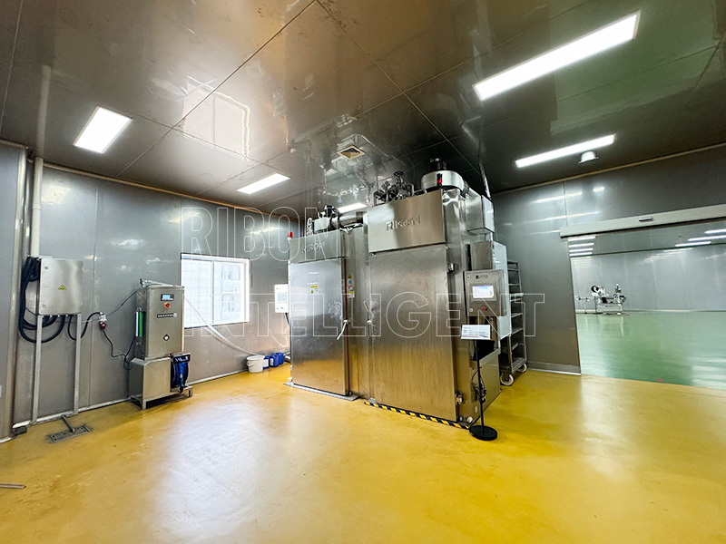 Workshop de fábrica